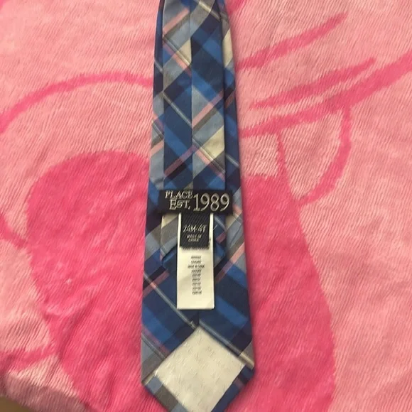 New Without Tags The Children’s Place Toddler Tie - Picture 5 of 5